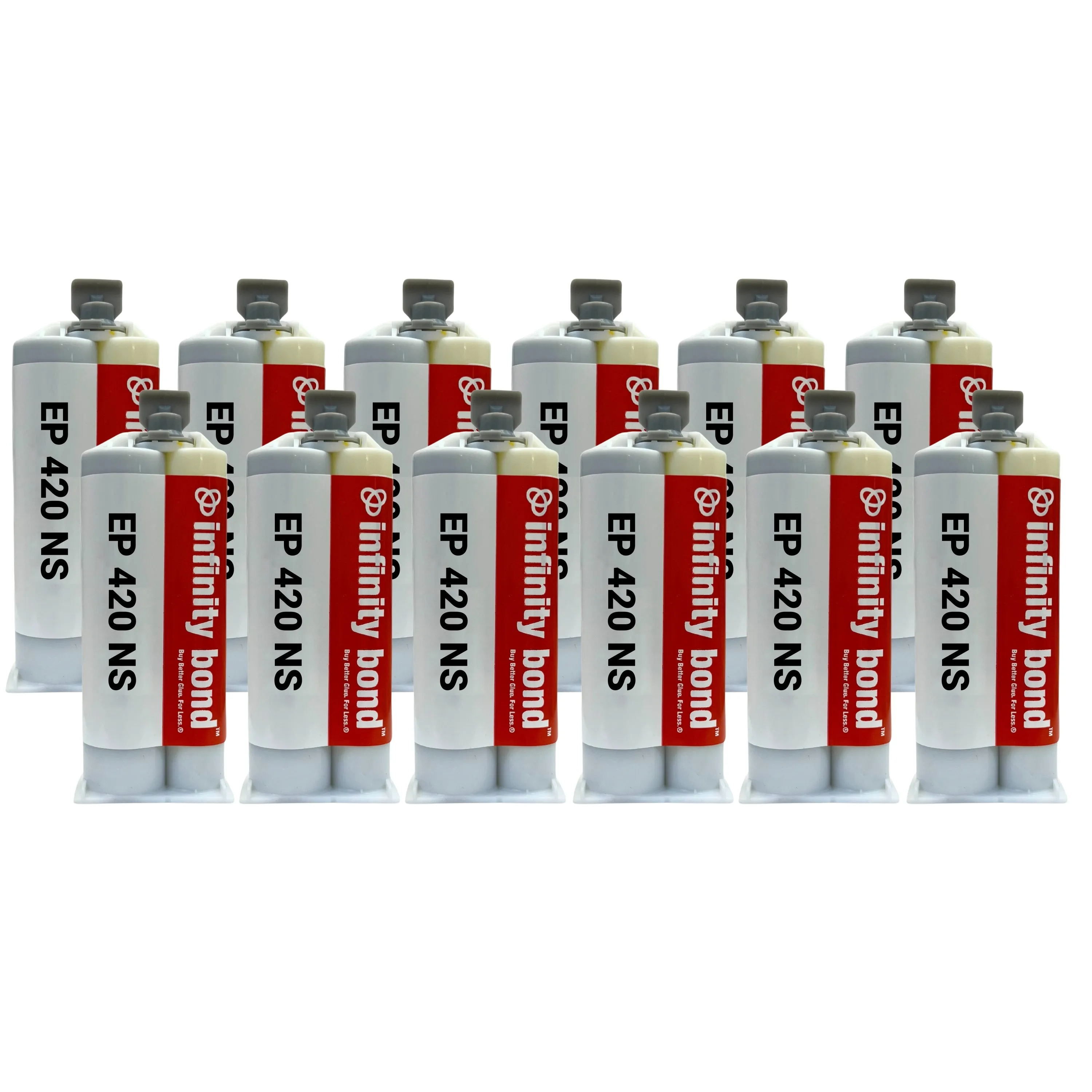 Black Non-Sag 20 Minute Epoxy Adhesive