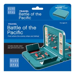 Blue Opal - Travel Battle of the Pacific Game