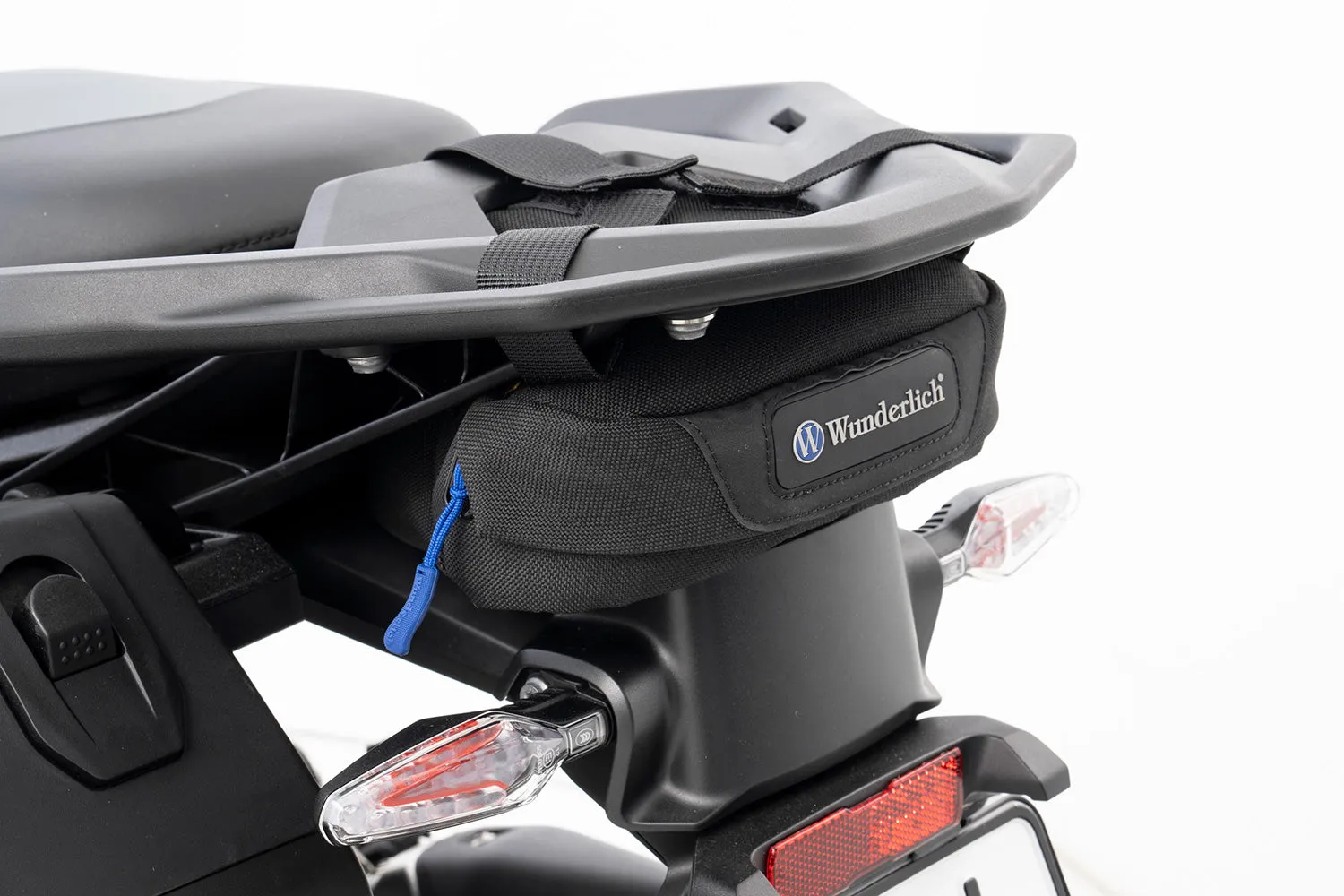 BMW R 1300 GS Luggage - Rear Seat Pouch