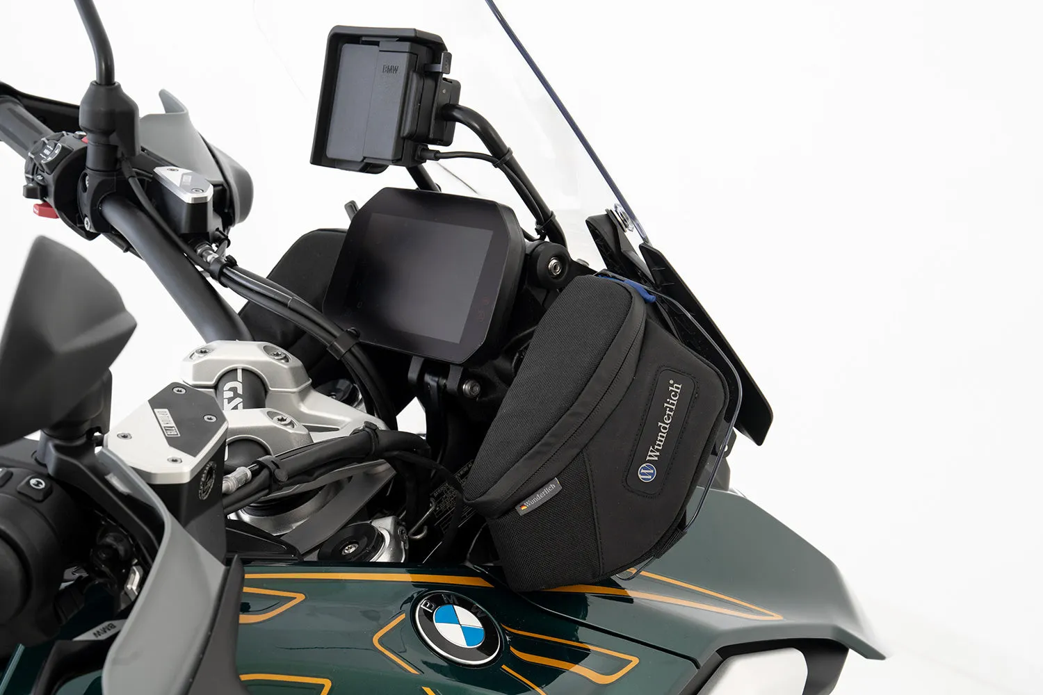 BMW R 1300 GS Luggage - Wnd deflector bags