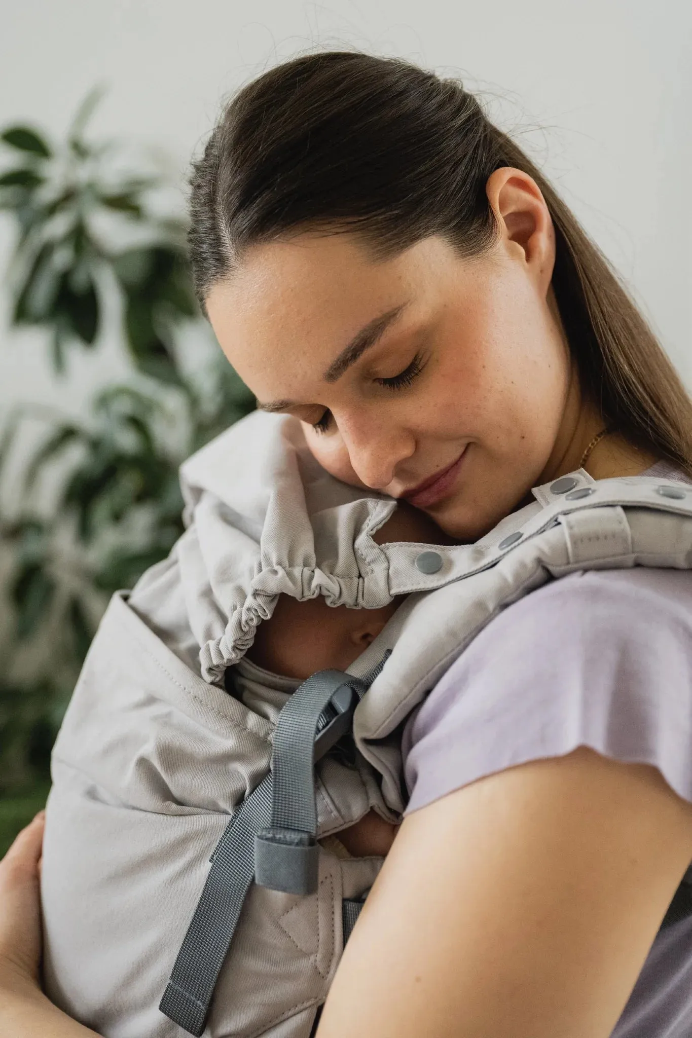 Boba X Baby Carrier - Gray