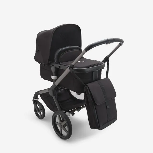 Bugaboo Changing Backpack in Midnight Black
