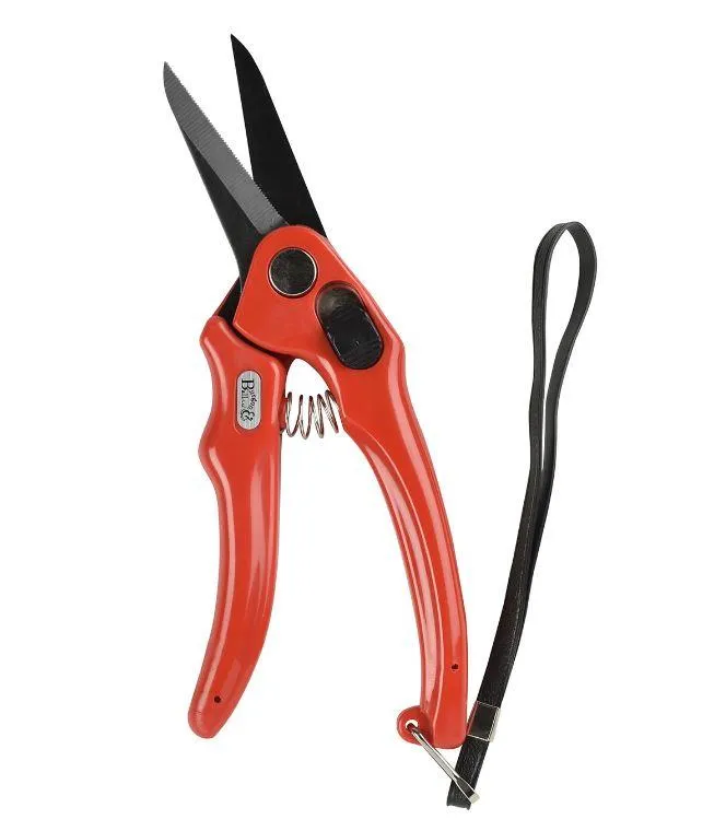 Burgon & Ball Footrot Shears Serrated Supersharp