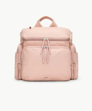Caraa Baby Bag | Large in Blush Nylon
