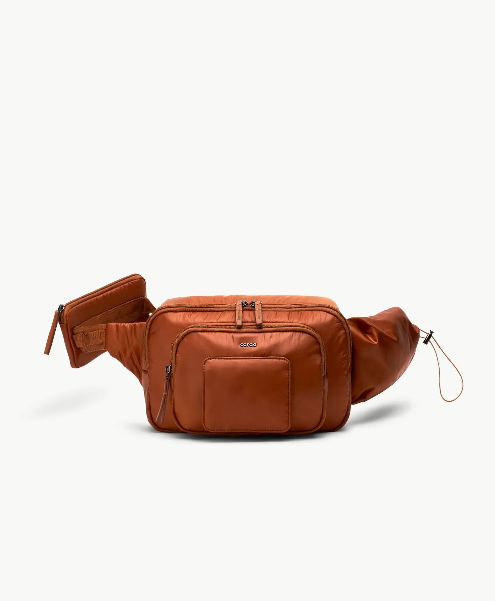 Caraa Baby Changing Sling Nylon | Clay