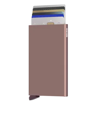Card Protector Rose RFID Secure