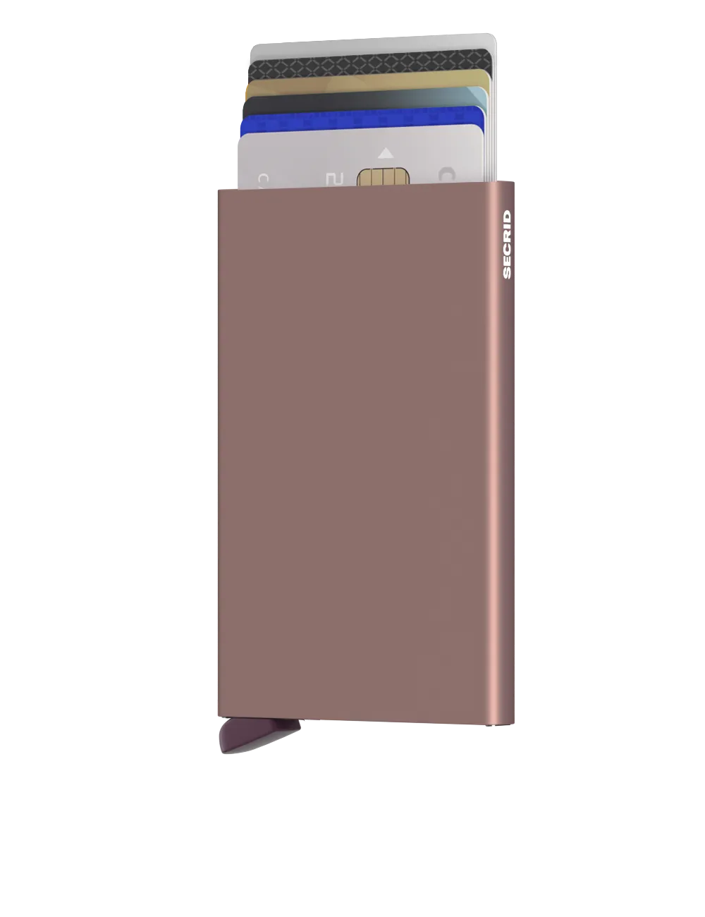 Card Protector Rose RFID Secure