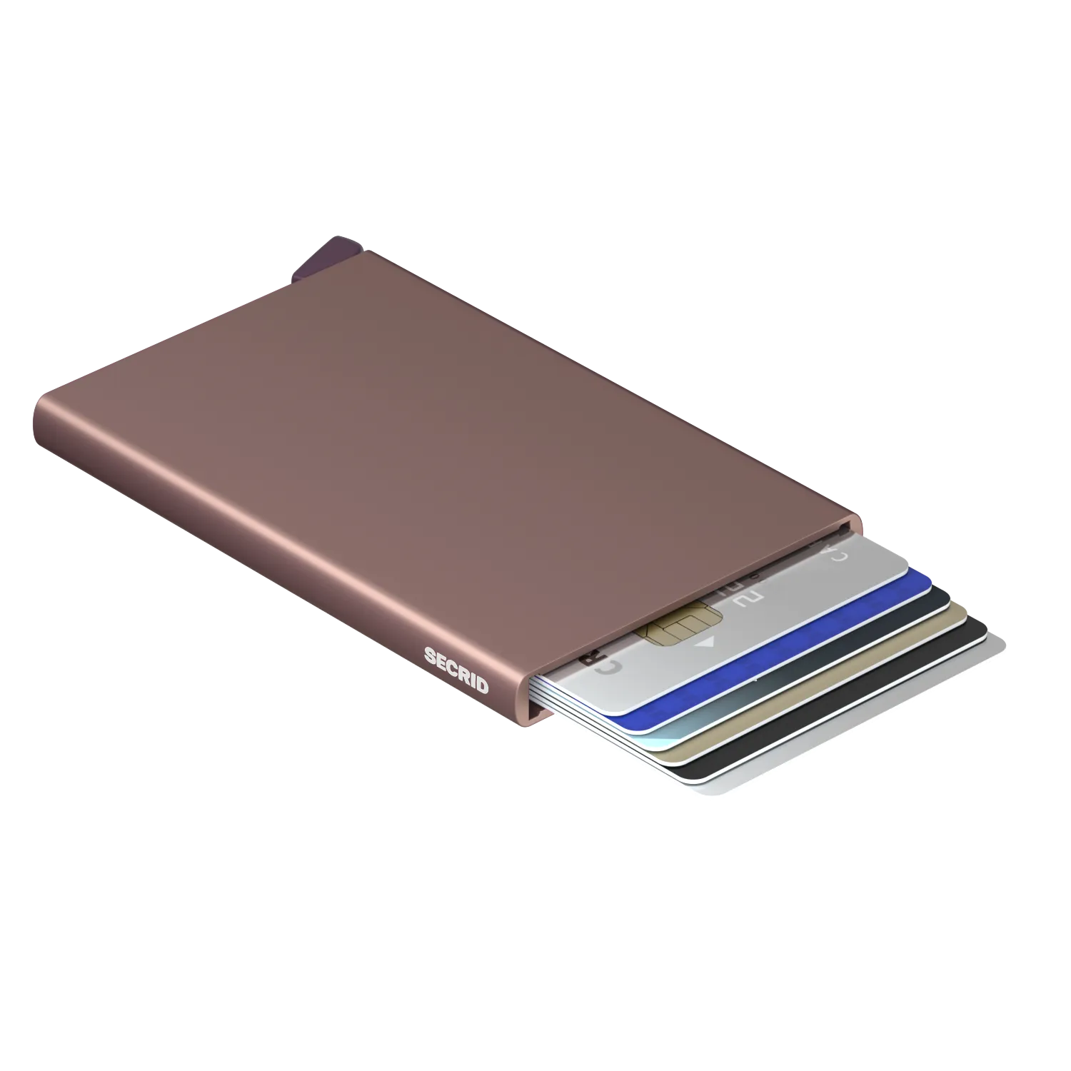 Card Protector Rose RFID Secure