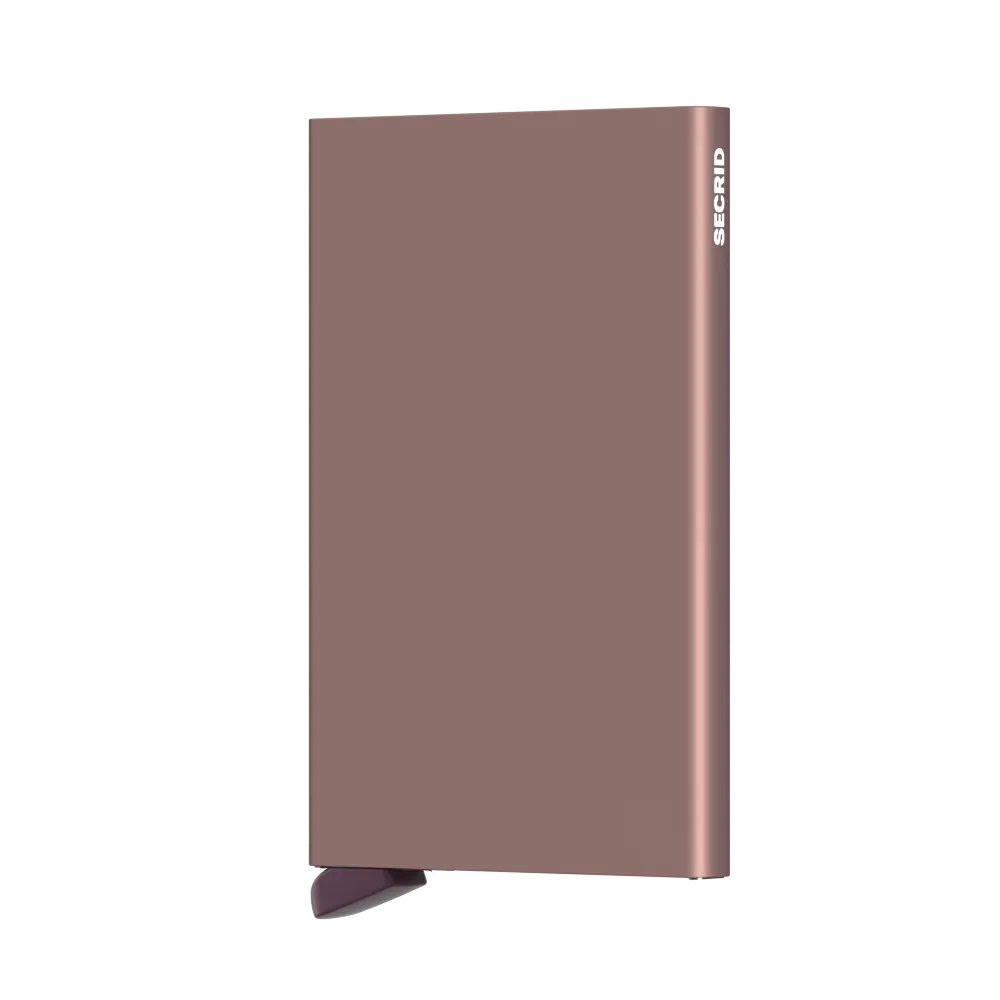 Card Protector Rose RFID Secure
