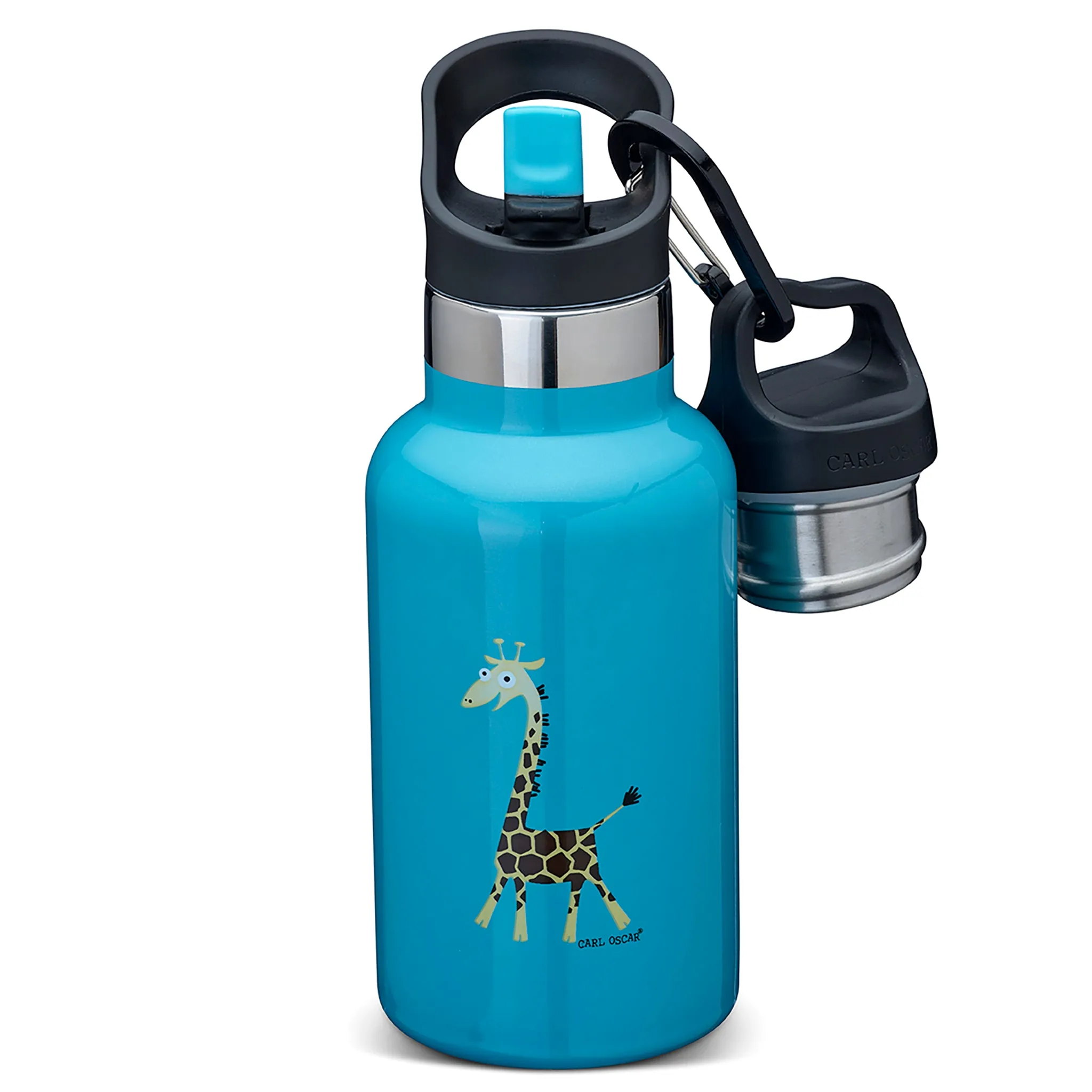 Carl Oscar TEMP Flask, Kids 0.35 L - 5 Colors
