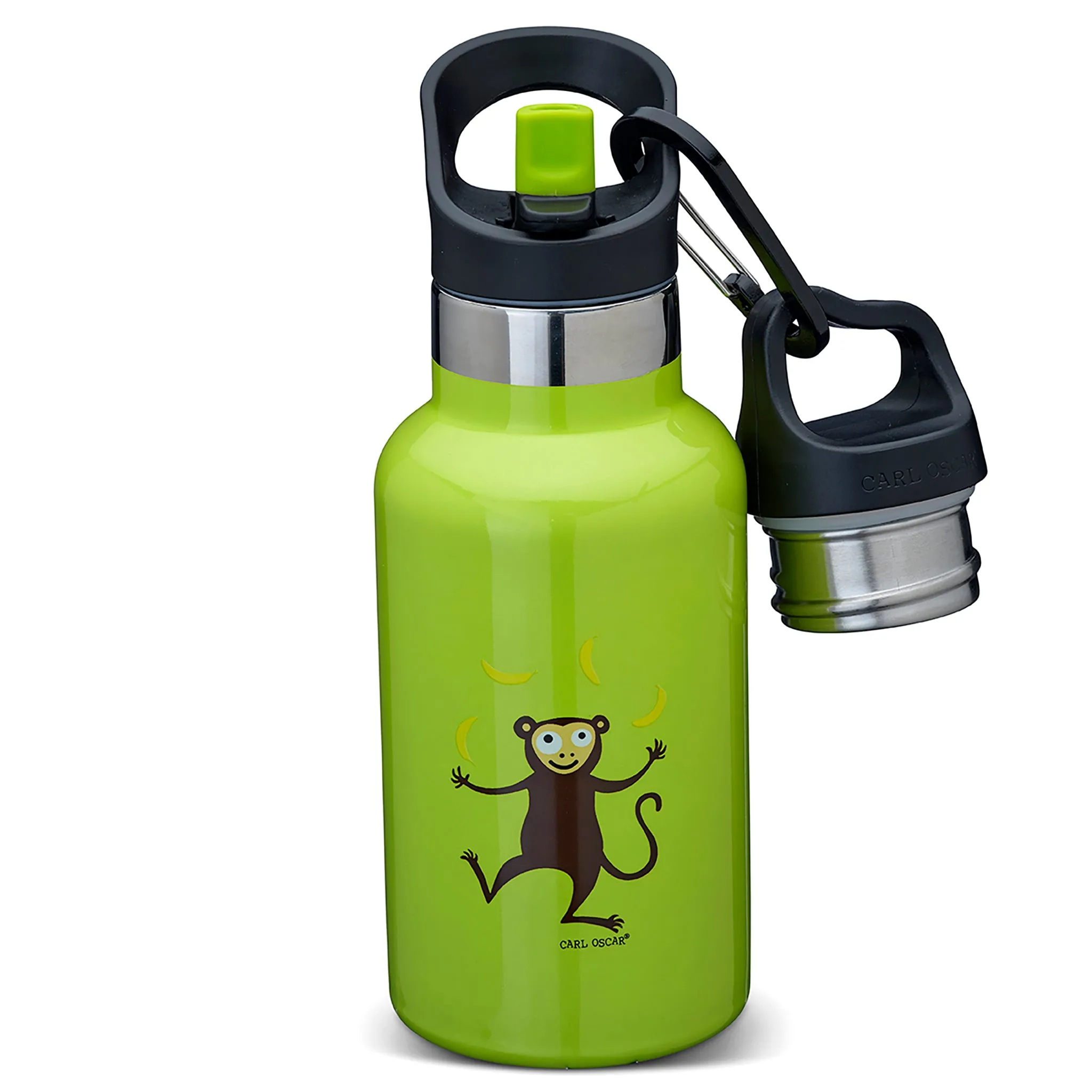 Carl Oscar TEMP Flask, Kids 0.35 L - 5 Colors