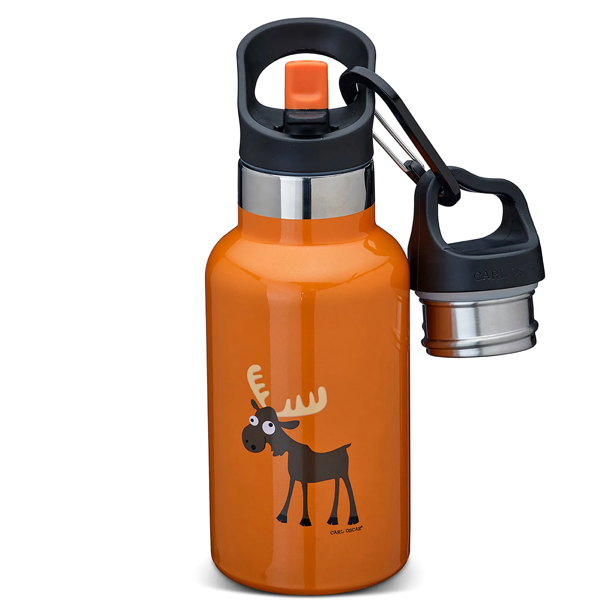 Carl Oscar TEMP Flask, Kids 0.35 L - 5 Colors