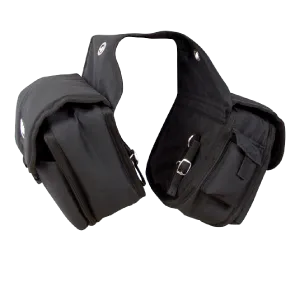 Cashel Deluxe Saddle Bag