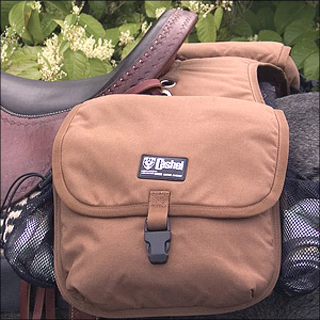 Cashel Deluxe Saddle Bag