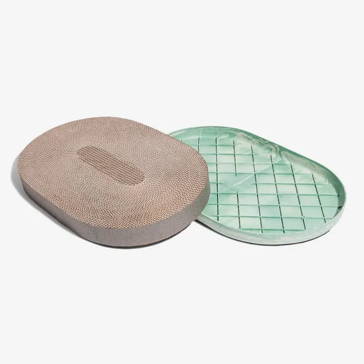 Cat Scratcher - Mint