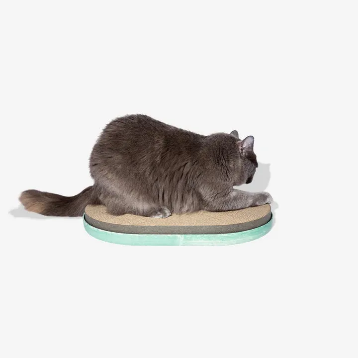 Cat Scratcher - Mint