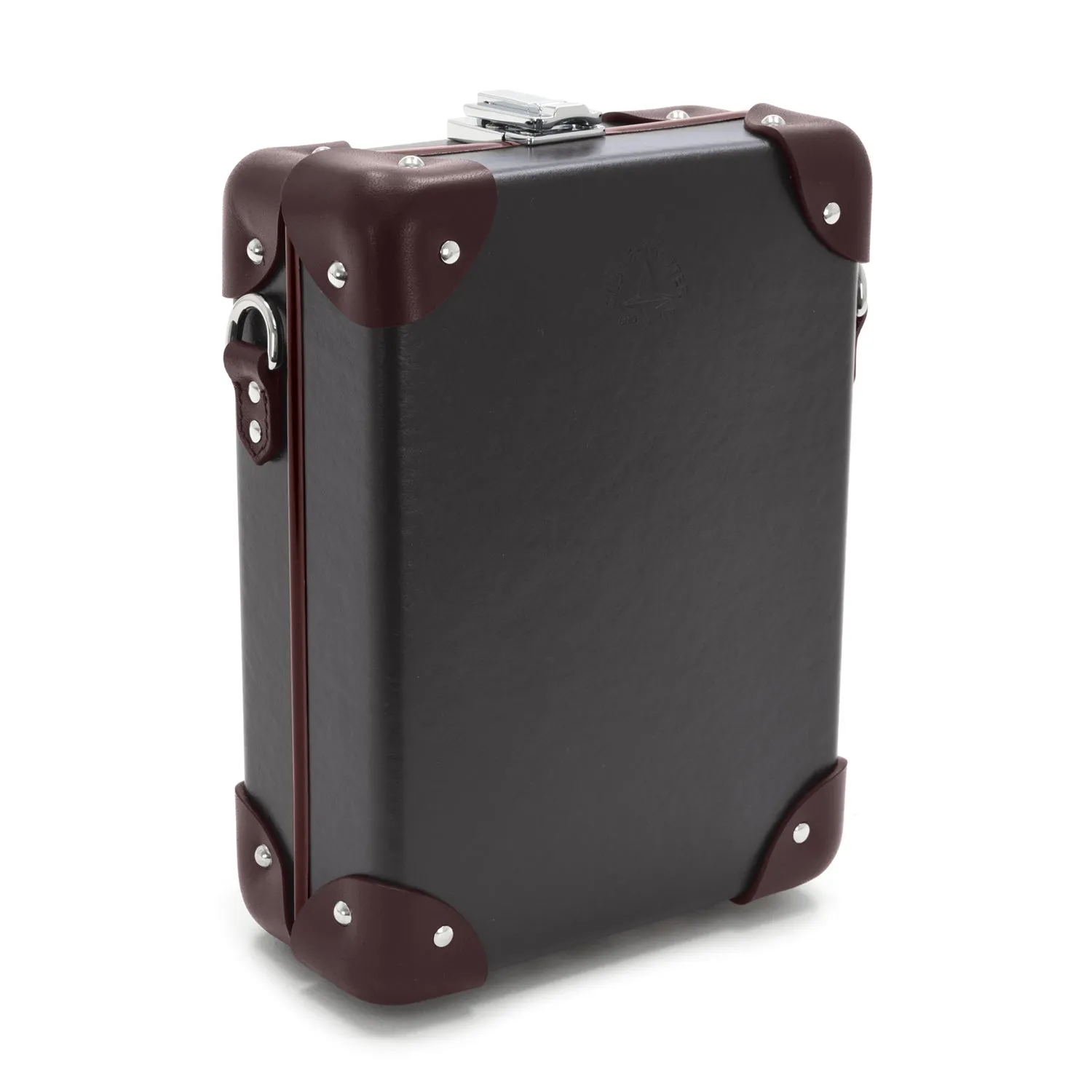 Centenary · Messenger Case | Brown/Burgundy