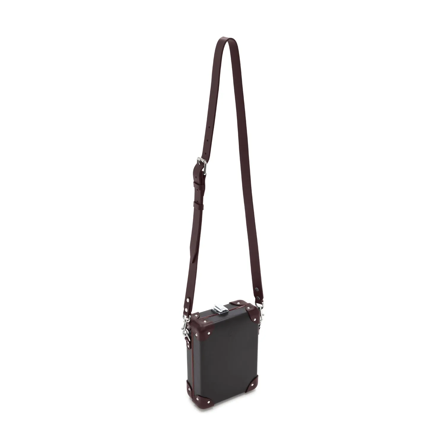 Centenary · Messenger Case | Brown/Burgundy