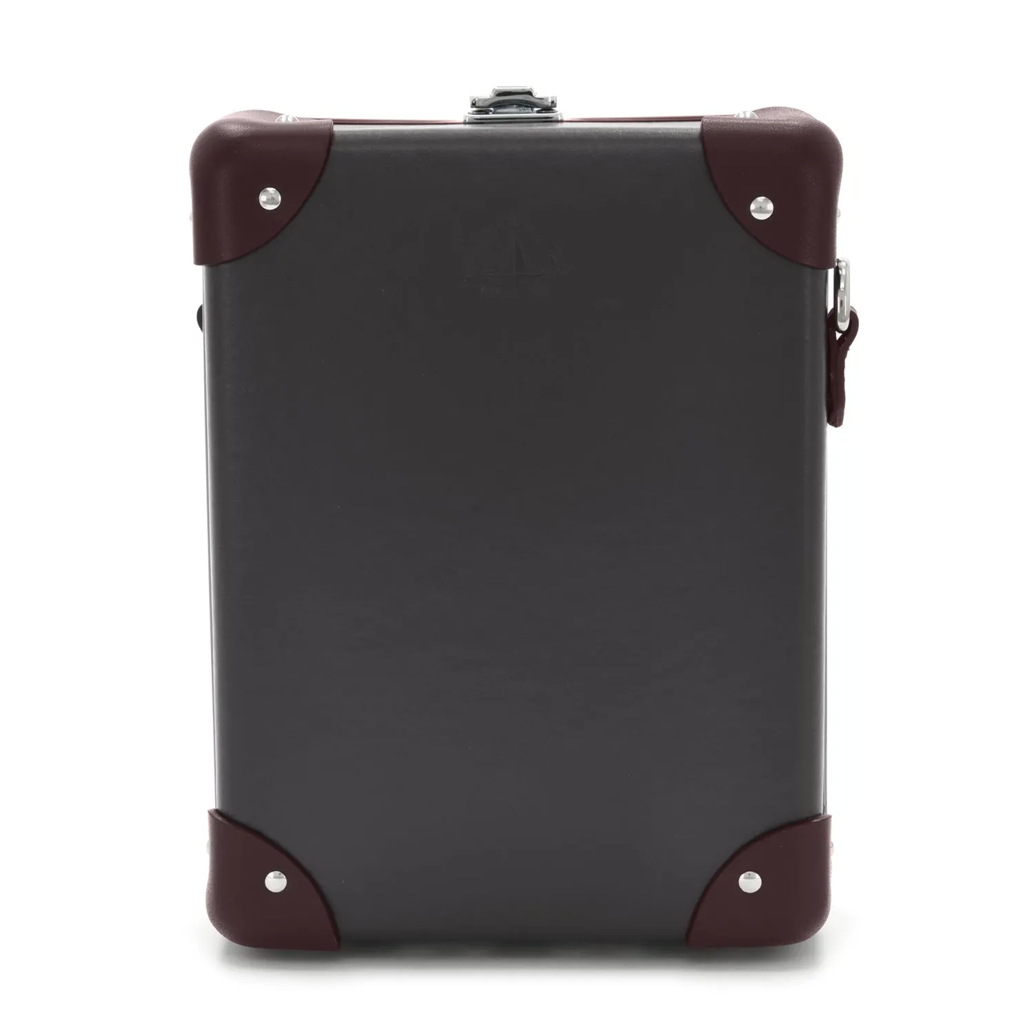 Centenary · Messenger Case | Brown/Burgundy