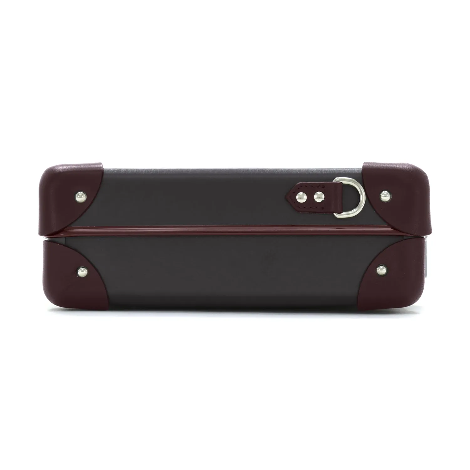 Centenary · Messenger Case | Brown/Burgundy