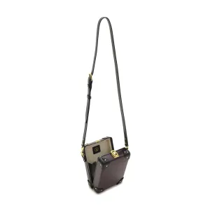 Centenary · Messenger Case | Oxblood/Black