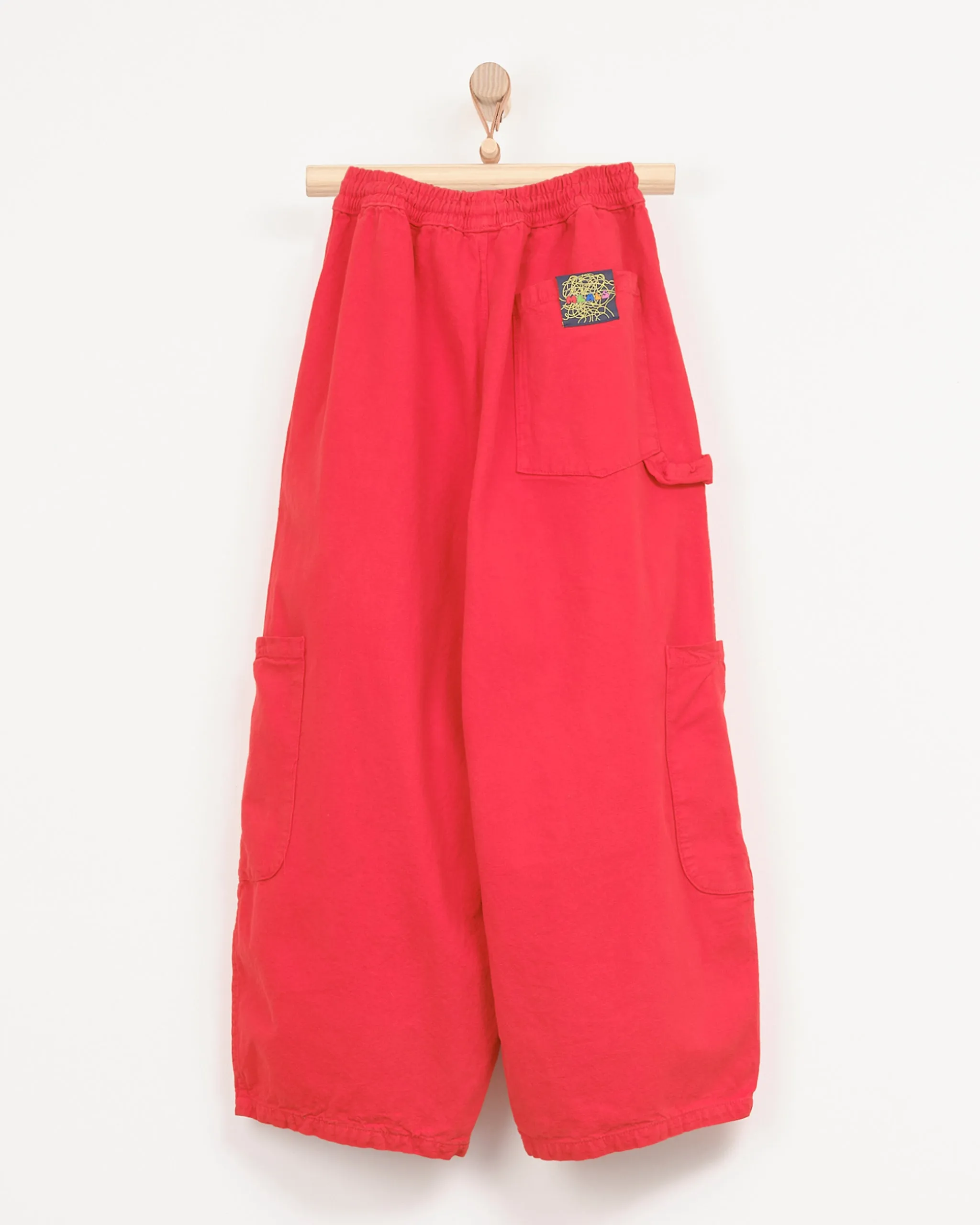 Chef Pant in Tomato