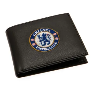 Chelsea FC Embroidered Wallet