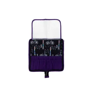 Chicken Boots x della Q DPN/Crochet Hook Case