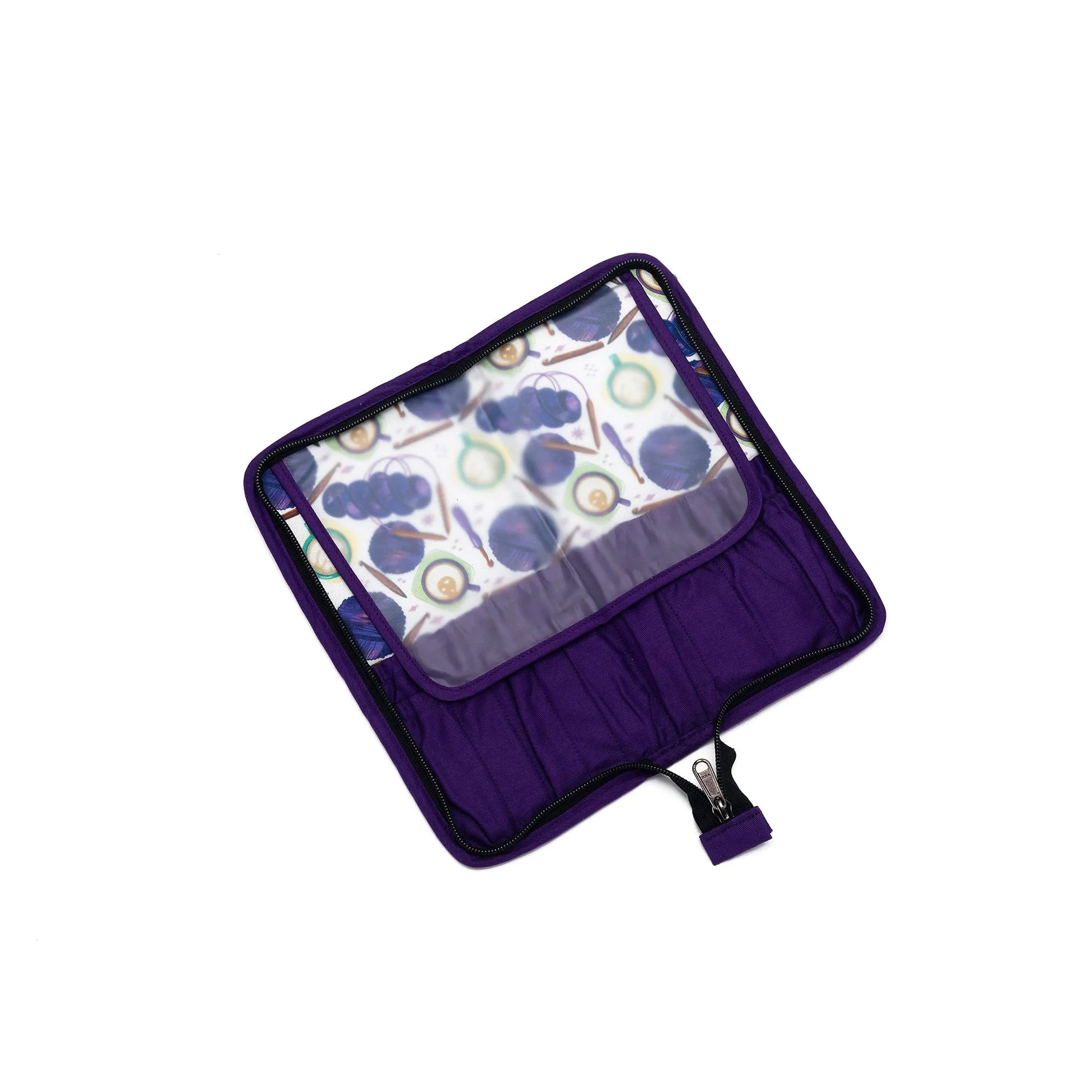 Chicken Boots x della Q DPN/Crochet Hook Case