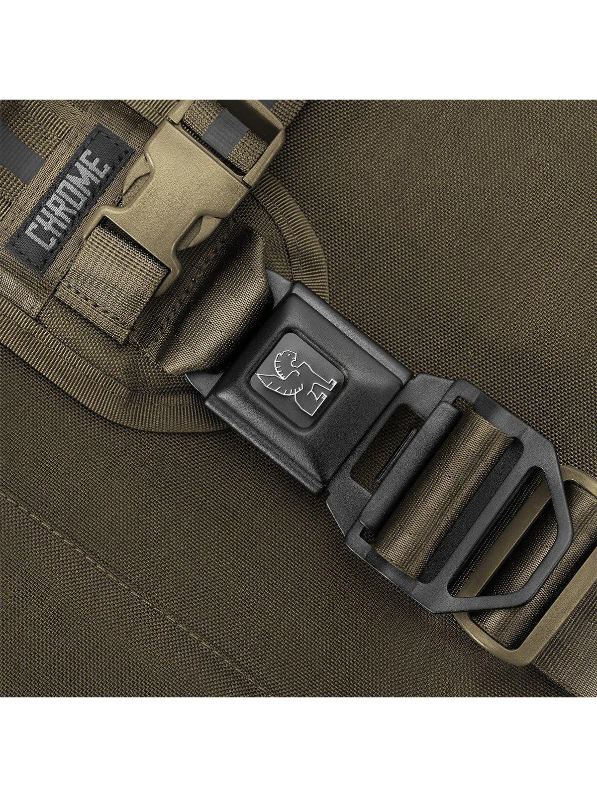 Chrome Industries Citizen Messenger Bag Ranger Tonal