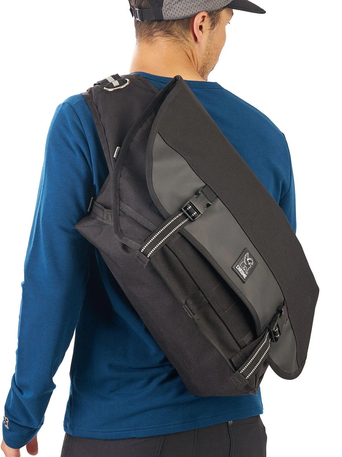 Chrome Industries Citizen Messenger Bag Ranger Tonal