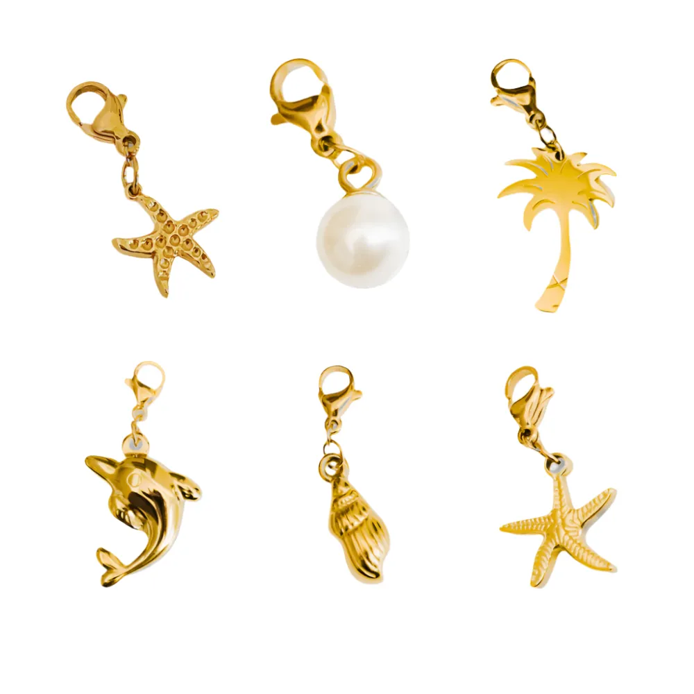 Coastal Charms | 6 Styles
