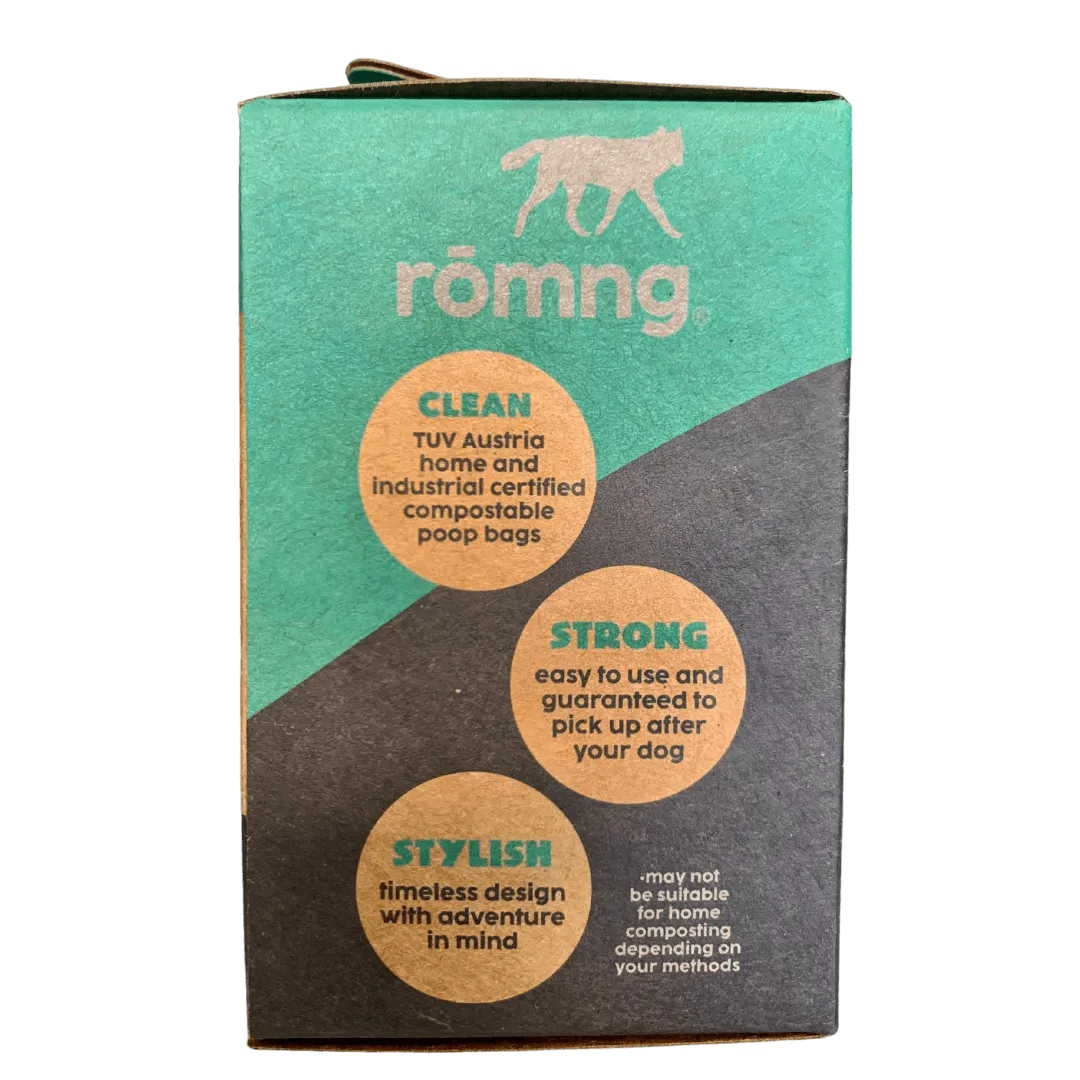 Compostable Dog Poop Bags   Compostable Dispenser