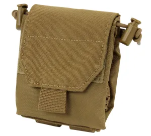 Condor Micro Dump Pouch Coyote Brown