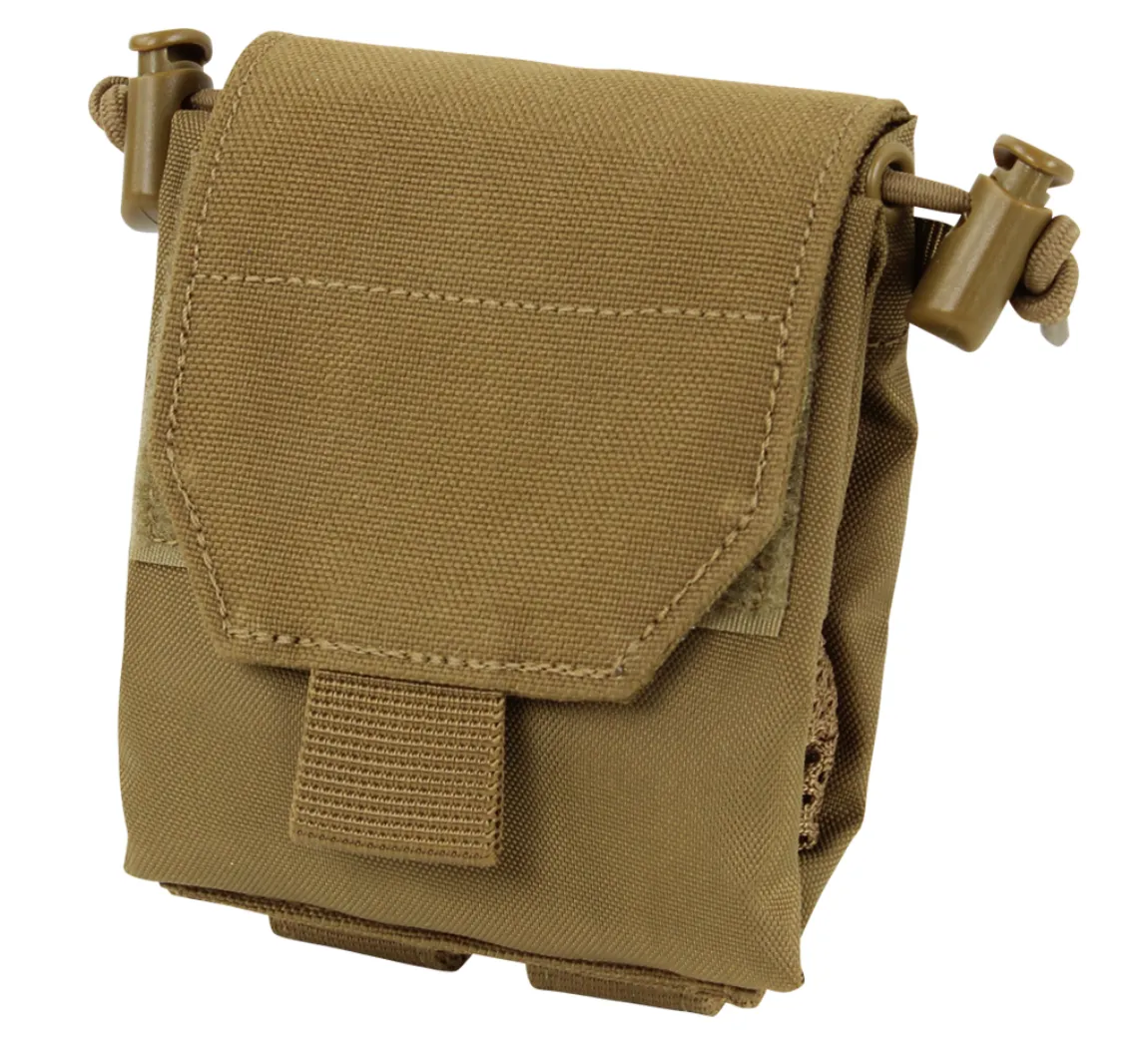 Condor Micro Dump Pouch Coyote Brown