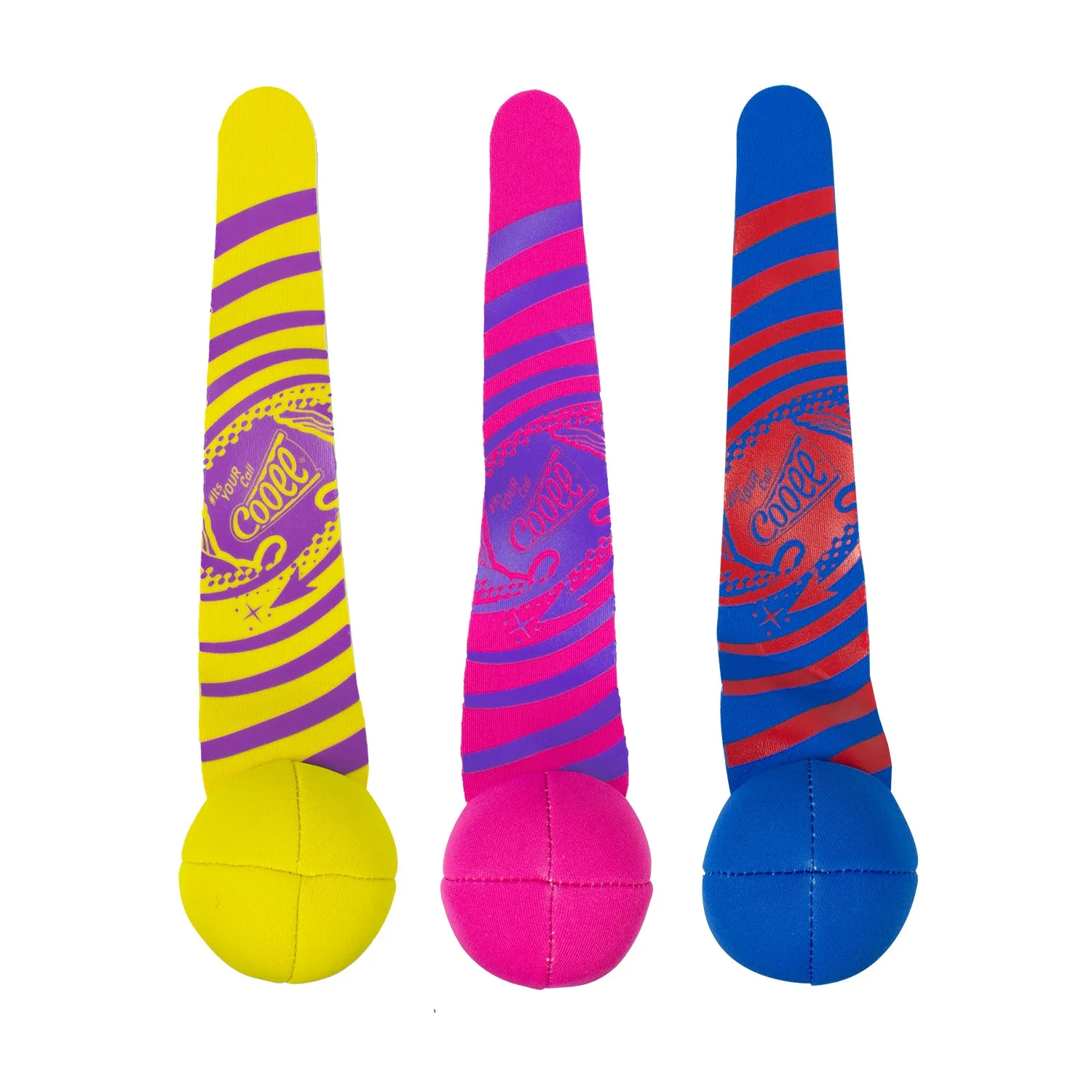 Cooee Dive Streamers