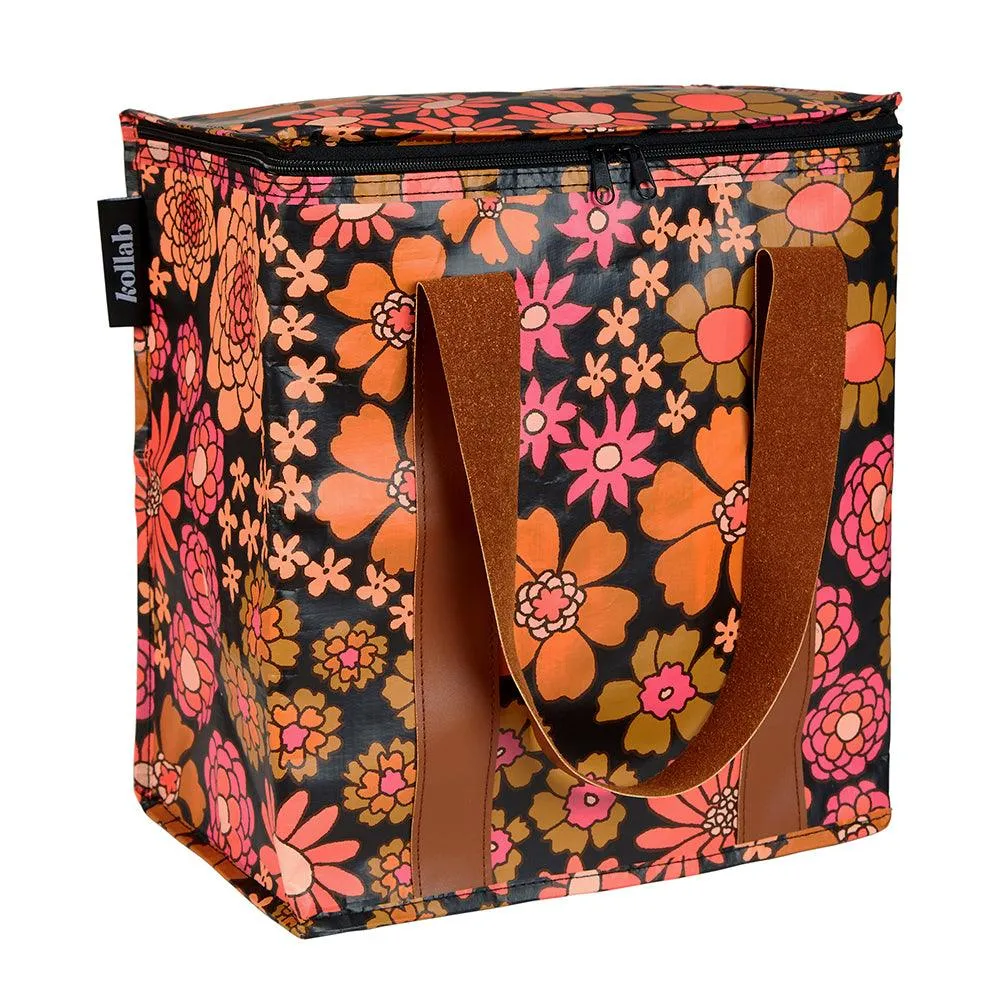Cooler Bag Flower Power
