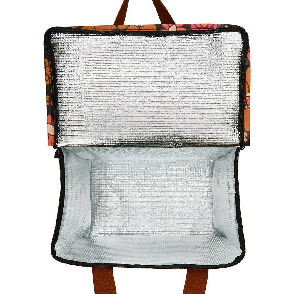 Cooler Bag Flower Power