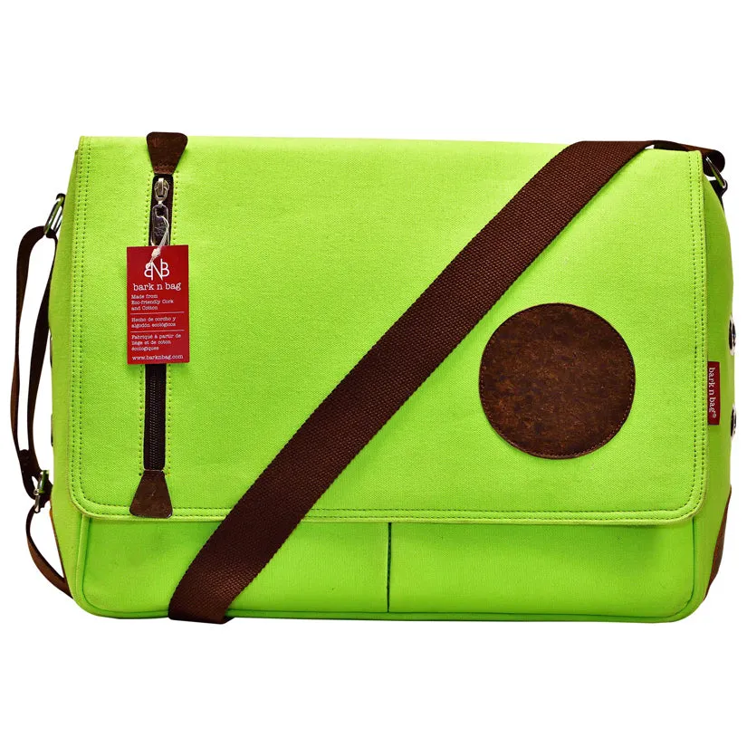 Cork Messenger Bag