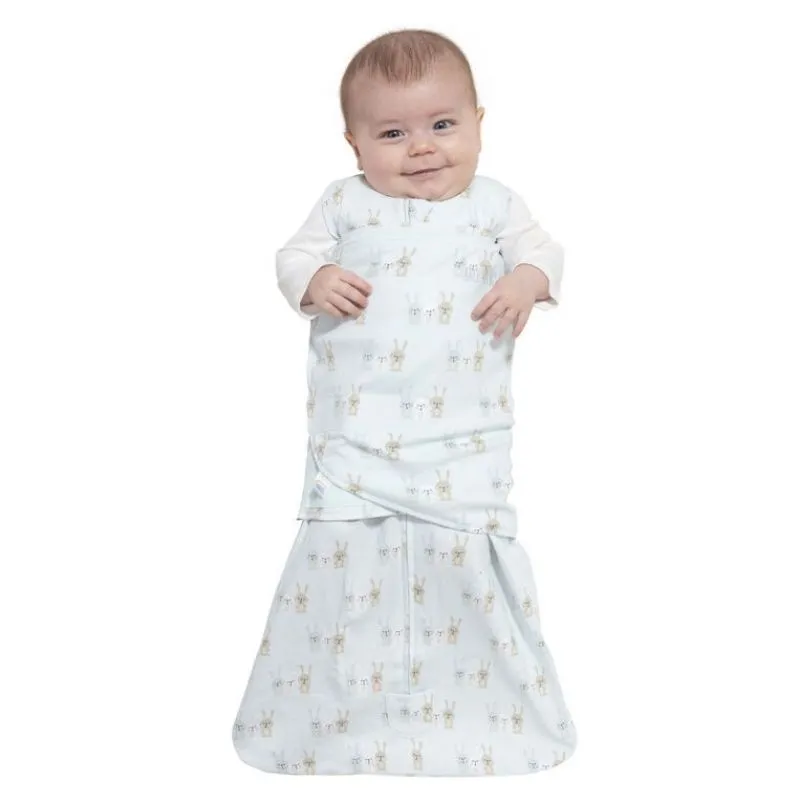 Cotton Swaddle Sleepsack 1.5 Tog
