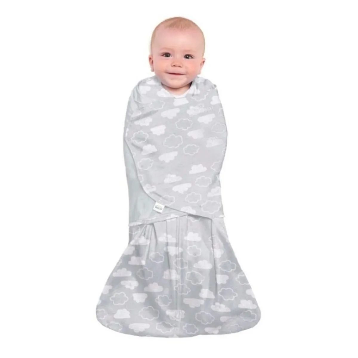 Cotton Swaddle Sleepsack 1.5 Tog