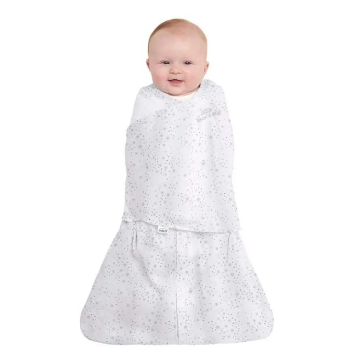 Cotton Swaddle Sleepsack 1.5 Tog