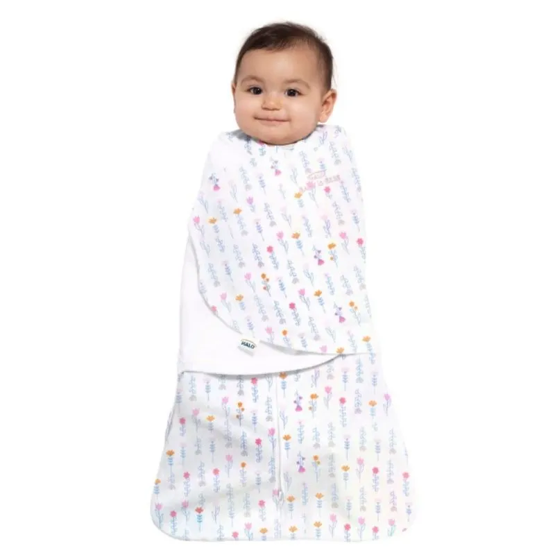 Cotton Swaddle Sleepsack 1.5 Tog