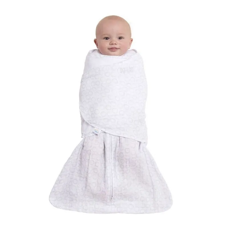 Cotton Swaddle Sleepsack 1.5 Tog