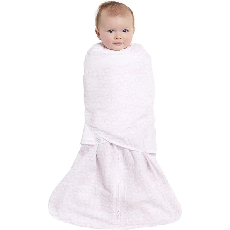 Cotton Swaddle Sleepsack 1.5 Tog