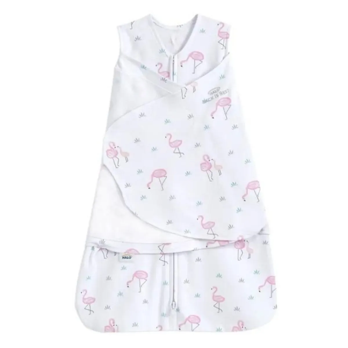 Cotton Swaddle Sleepsack 1.5 Tog