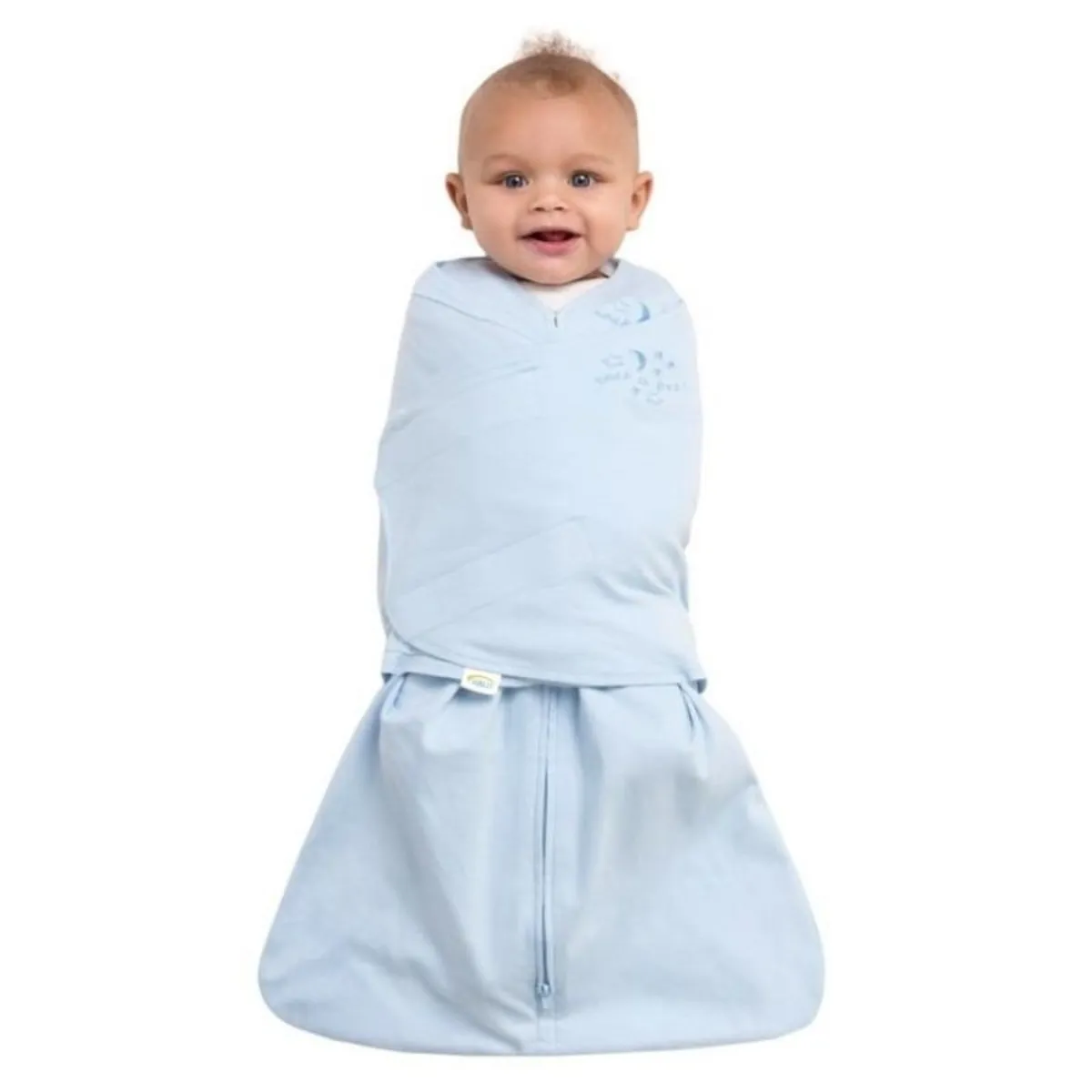 Cotton Swaddle Sleepsack 1.5 Tog