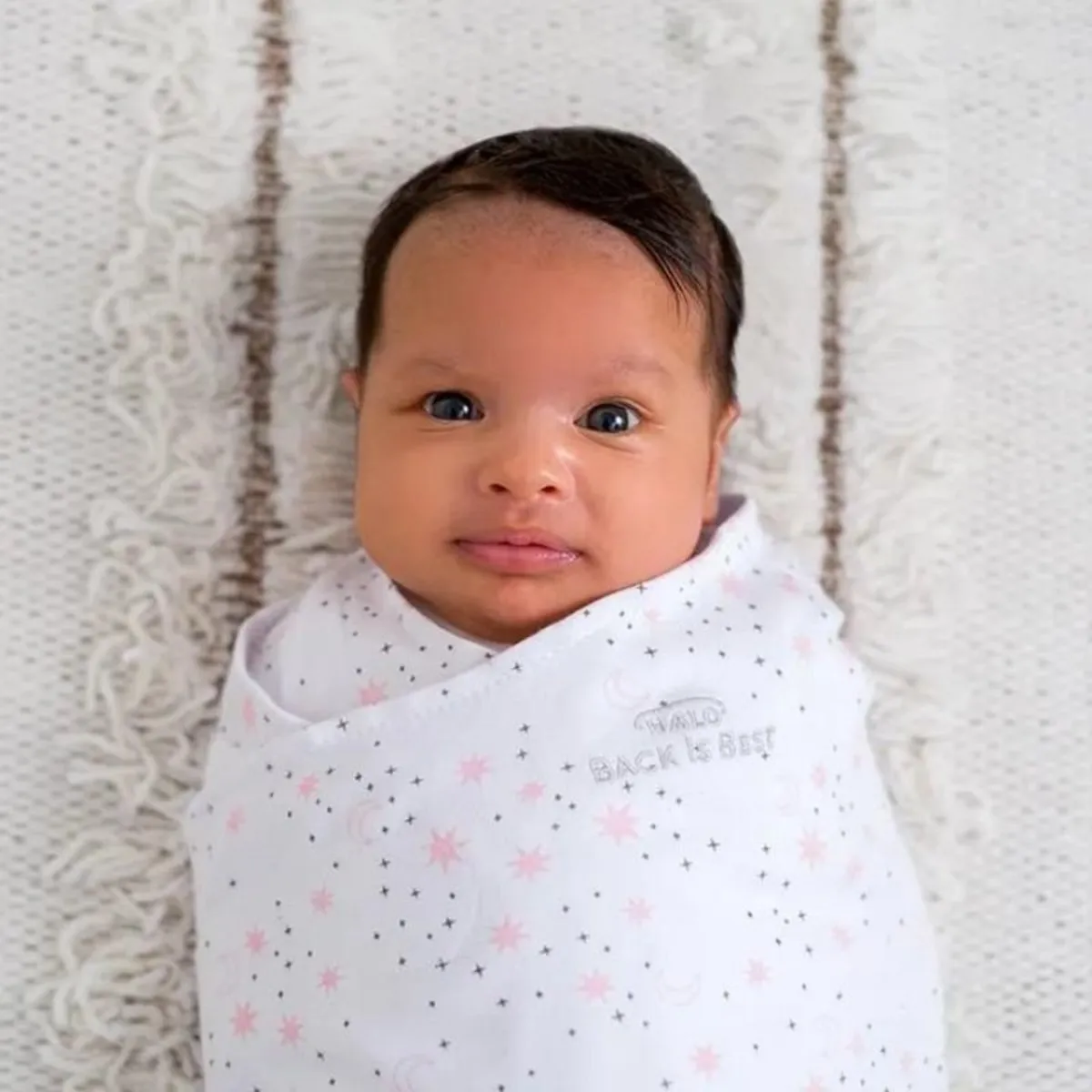 Cotton Swaddle Sleepsack 1.5 Tog
