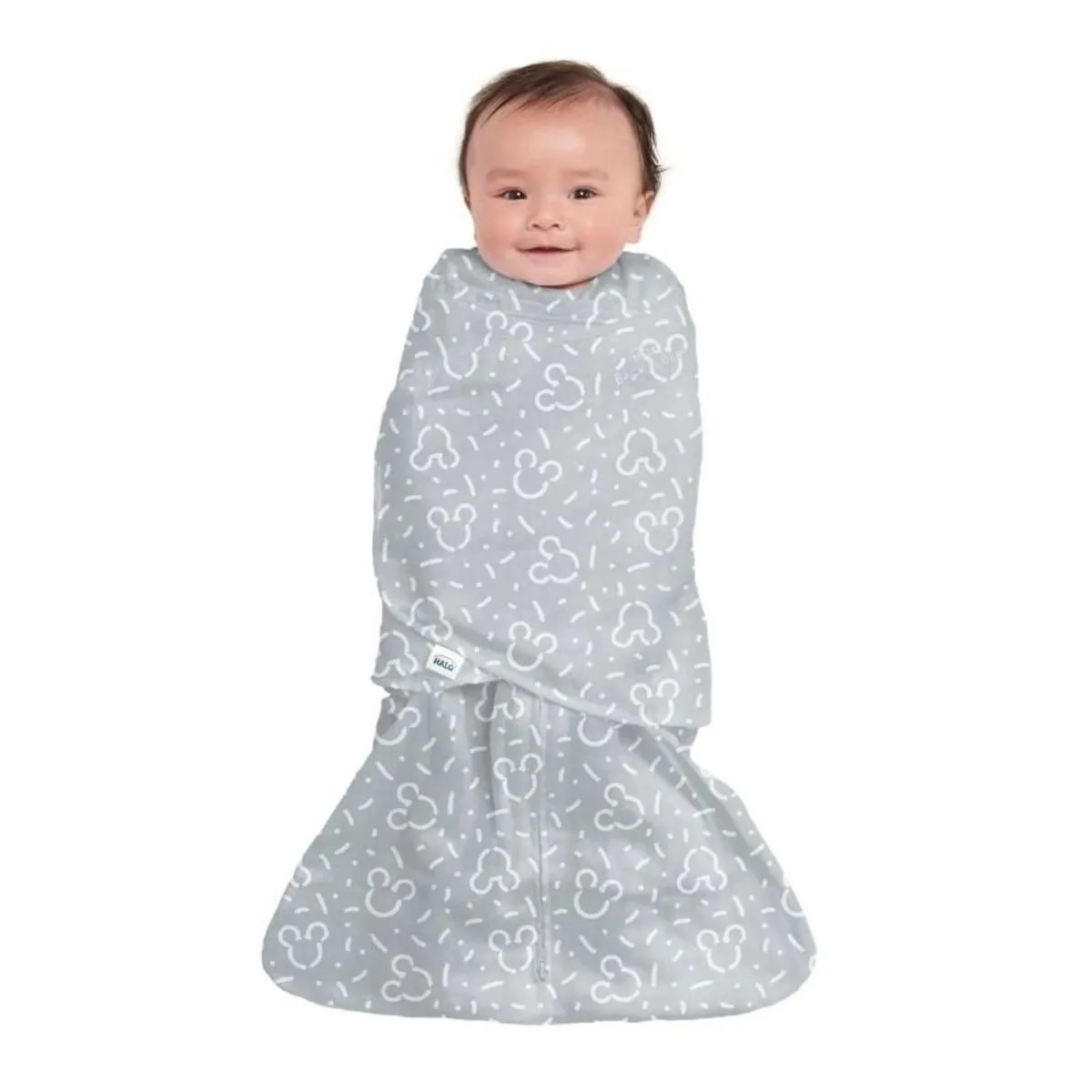 Cotton Swaddle Sleepsack 1.5 Tog