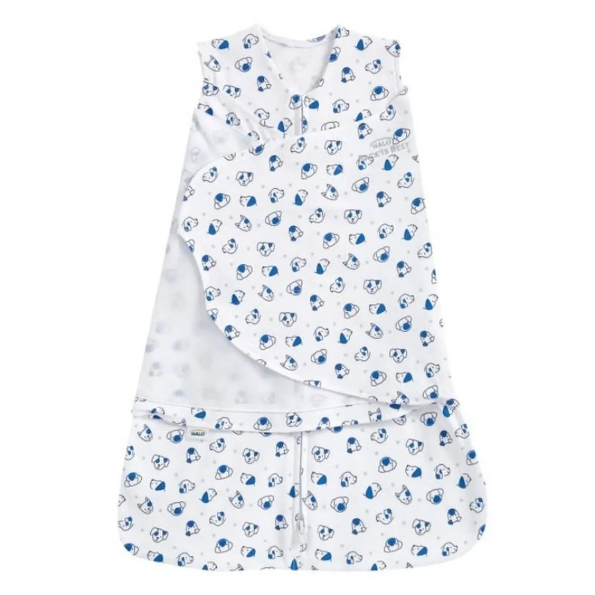 Cotton Swaddle Sleepsack 1.5 Tog